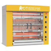 Rotisol FB1160-4E-SSP FlamBoyant Rotisserie Oven Electric Countertop