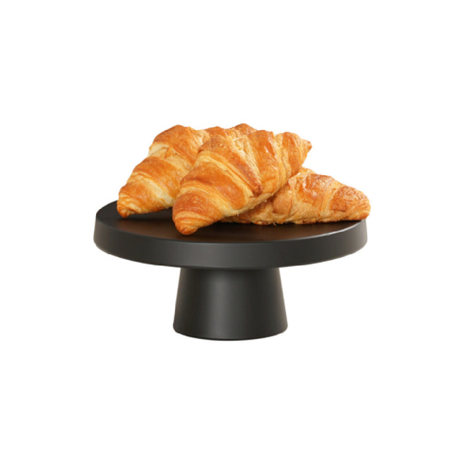 Cal-Mil 23755-104-13 Pedestal 10.25" Dia. X 4.25"H Dishwasher-safe
