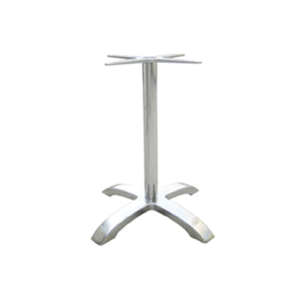 Emuamericas, Llc A1361-03 - Zak Table Base, Dining Height, 4-cross Base