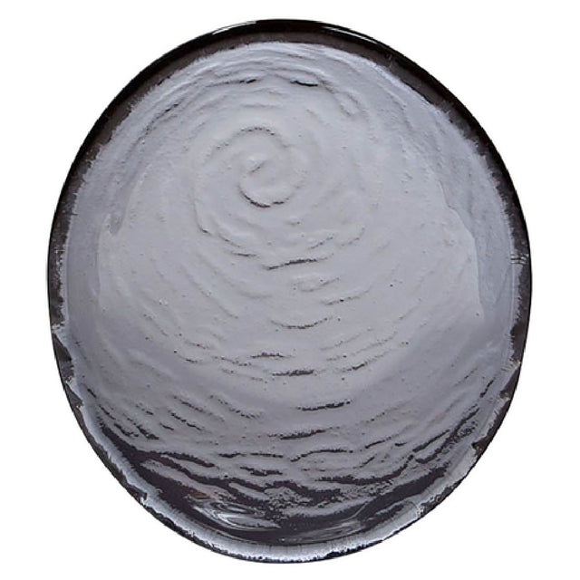 Steelite 6513G375 Oval Bowl 2.0 Oz 4.625" X 4.0" X 1.0"