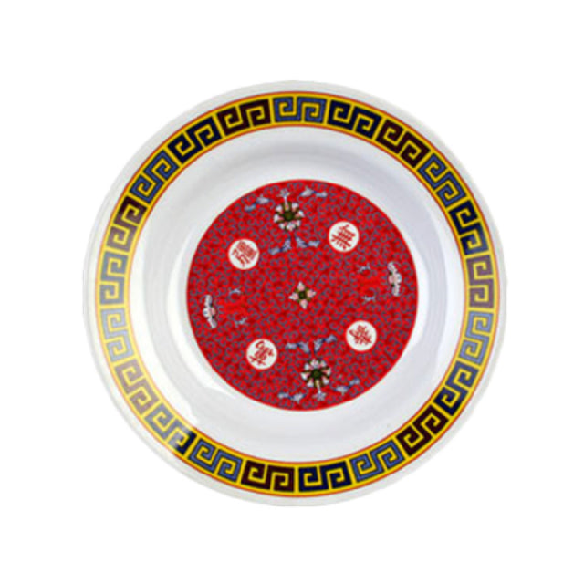 Thunder Group 1107TR Soup Plate 5 Oz. 7" Dia.