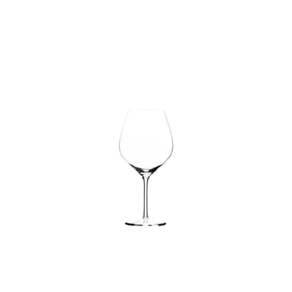 Hospitality Brands HGR45867-006 Hospitality Brands Euphoria Burgundy Glass 25.75 Oz.