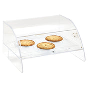 Vollrath XLBC1F-1826-13 Extra Large Display Case Countertop 1-tier
