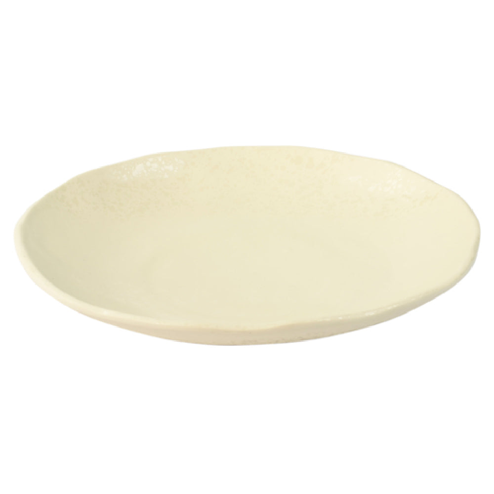 BauscherHepp TCM4710 Mineral Collection Plate 11-3/4" Dia. X 2"H Round