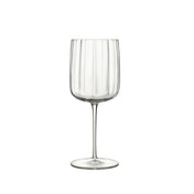 BauscherHepp 13556/01 Spritz Glass 3.5" Dia. 18.6 Oz Jazz By Luigi Bormioli