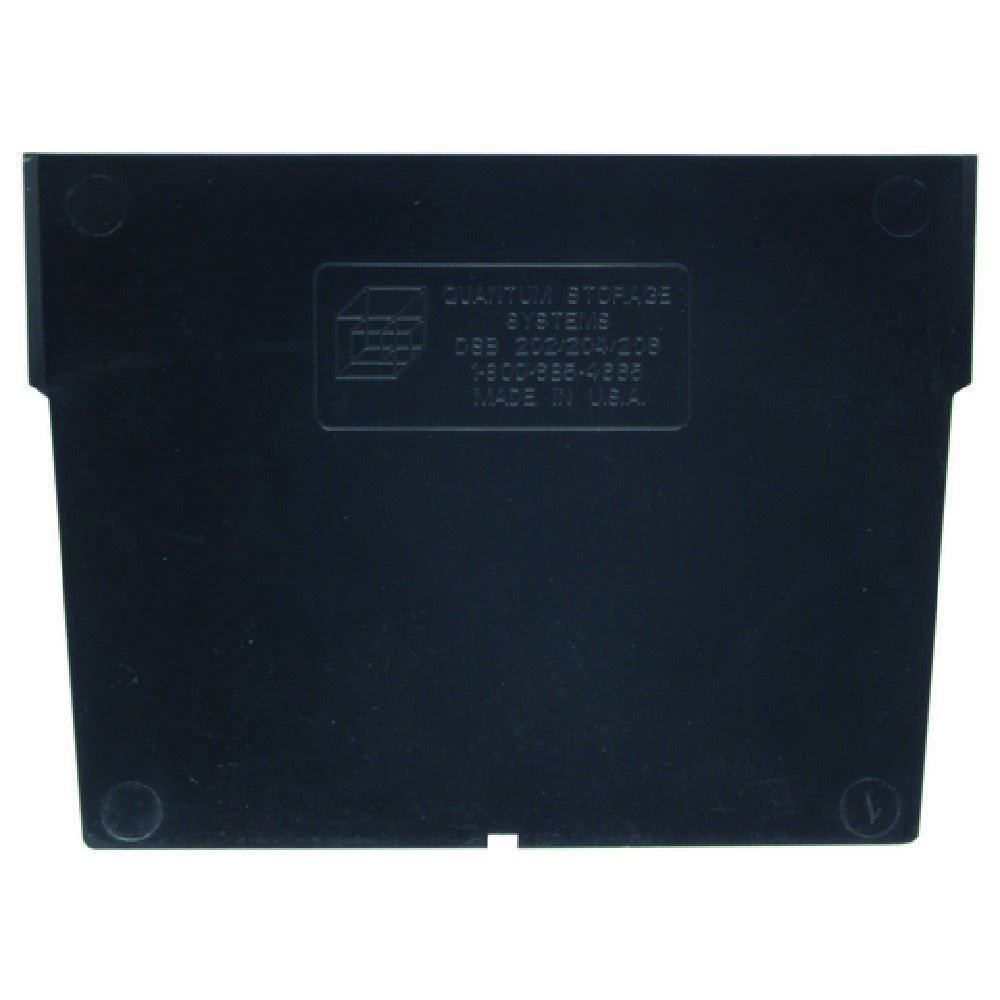 Quantum DSB204 Bin Divider For Use With QSB204 Black