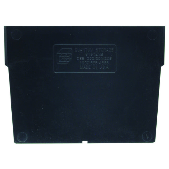 Quantum DSB204 Bin Divider For Use With QSB204 Black
