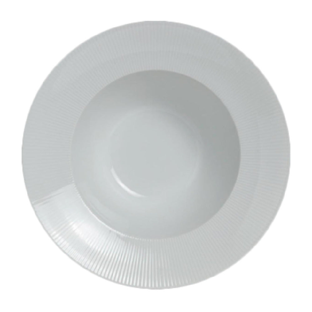 Steelite 6314P1030 Rimmed Fruit Bowl 10.0 Oz 7.0" X 2.75"