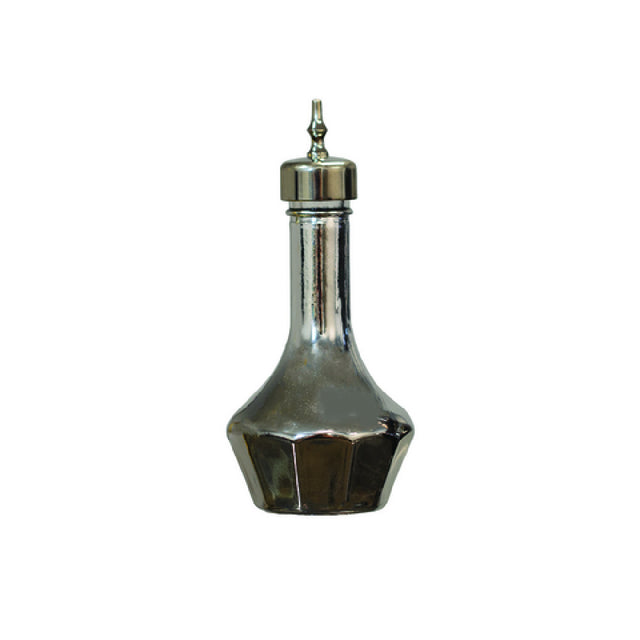 Hospitality Brands HGL10008S-006 - Legend Glassware - Threaded Bitters Bottle, 2 Oz.