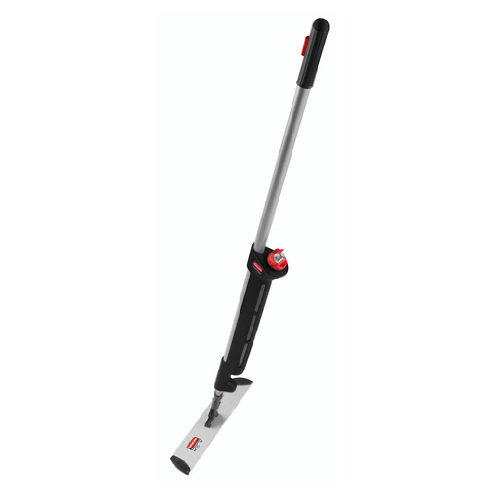 Rubbermaid 1863884 Executive Pulse™ Microfiber Hard Floor Spray Mop 18" Single Sided Flat Mop