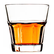 Hospitality Brands HGU54047-012 Hospitality Brands Morocco Rocks Glass 4.5 Oz.