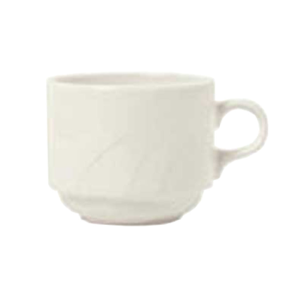 Libbey 950038123 (Formerly Syracuse China) Cup 8-1/2 Oz. 4-3/8" Dia. X 2-3/4"H