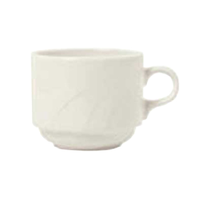 Libbey 950038123 (Formerly Syracuse China) Cup 8-1/2 Oz. 4-3/8" Dia. X 2-3/4"H