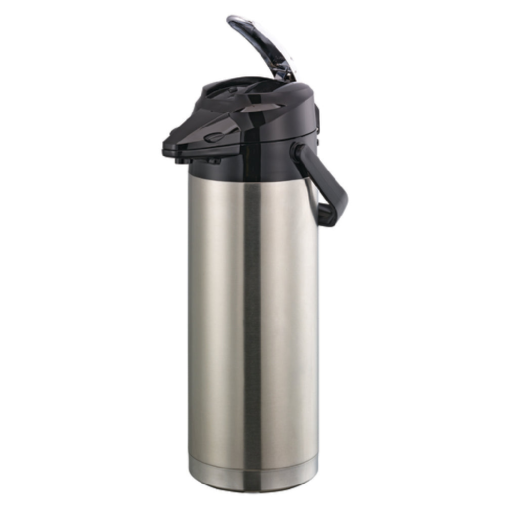 Service Ideas ENALS37S Signa-Air® Airpot 3.7 Liter (125 Oz.) 6-1/2" X 8-1/2" X 17-3/4"