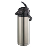 Service Ideas ENALS37S Signa-Air® Airpot 3.7 Liter (125 Oz.) 6-1/2" X 8-1/2" X 17-3/4"