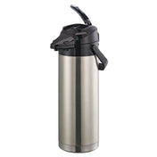 Service Ideas ENALS37S Signa-Air® Airpot 3.7 Liter (125 Oz.) 6-1/2" X 8-1/2" X 17-3/4"