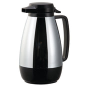 Service Ideas ML101CH/BL Metallic Luster® Server 1 Liter (33.8 Oz.) 4" X 6" X 9-1/4"