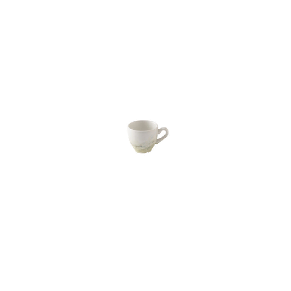 Churchill China HEFECEB91 - Fern Espresso Cup, 3.5 Oz., Churchill® Super Vit