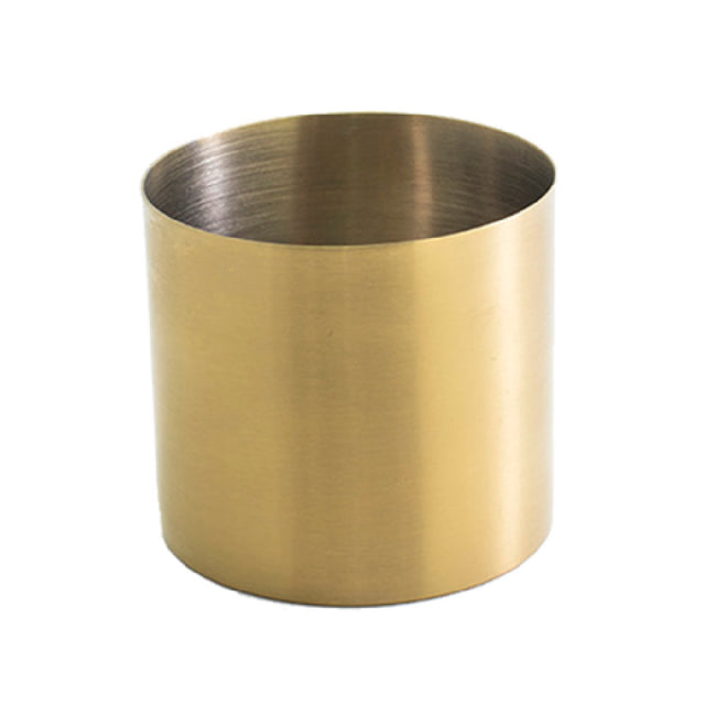 FOH DMU021GOS22 Serving Accessories Holder 14 Oz. 3-1/4' Dia. X 3"H