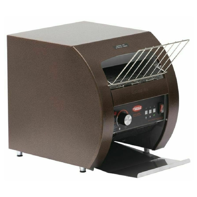 Hubert 48619 - Hatco® TQ3-10 Toast-Qwik Conveyor Toaster, 14-1/2"W X 21-3/16"D X 16-3/16"H