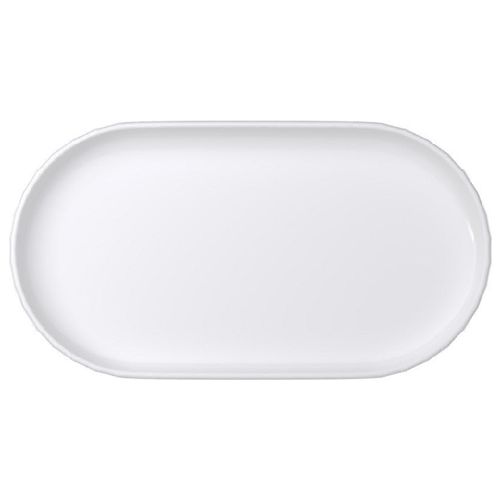 Bauscher Hepp 762632 - Platter, 12.6" X 6.7", Oval
