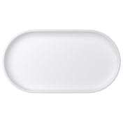 Bauscher Hepp 762632 - Platter, 12.6" X 6.7", Oval