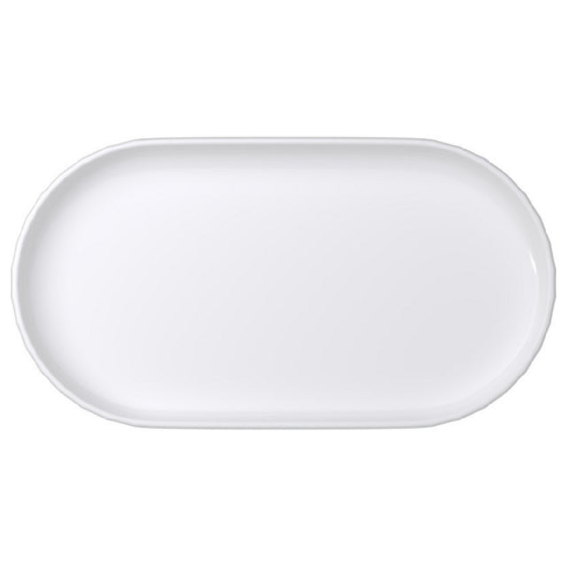 Bauscher Hepp 762632 - Platter, 12.6" X 6.7", Oval