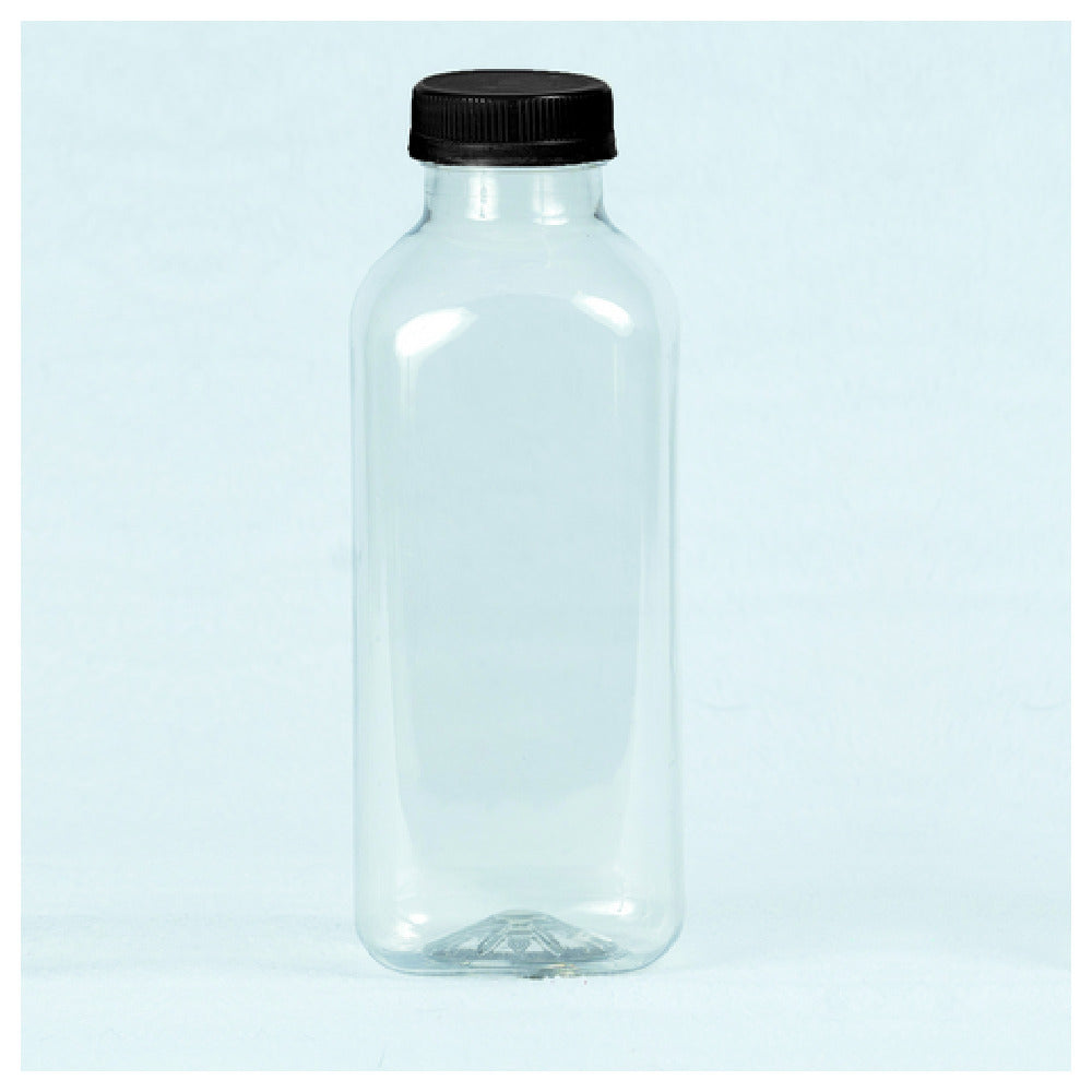 Buccaneer Container Corp 30860160202 (Buccaneer) Juice Bottles 16 Oz. Tall