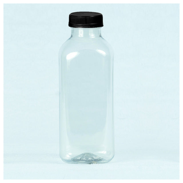 Buccaneer Container Corp 30860160202 (Buccaneer) Juice Bottles 16 Oz. Tall