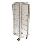 Omcan 18633 (18633) Rack Cover 28" X 24" X 62" Clear