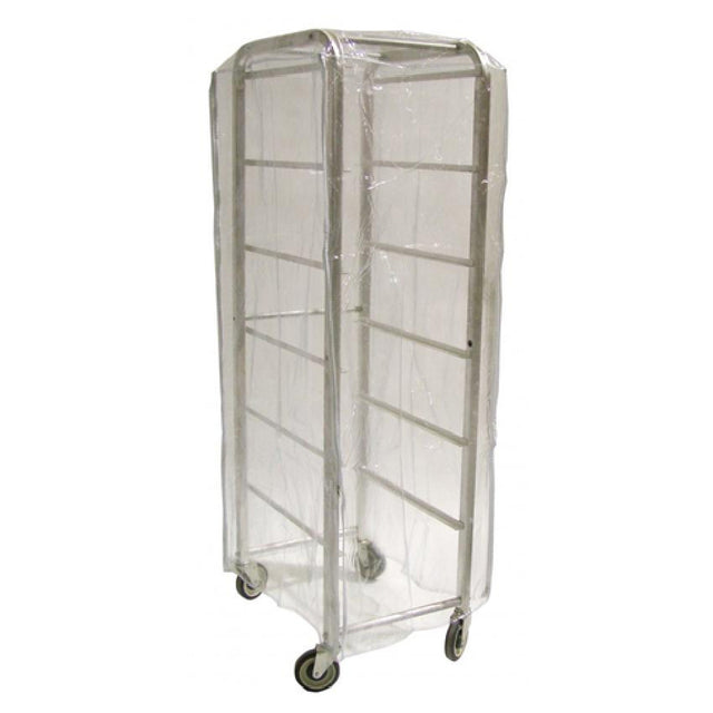 Omcan 18633 (18633) Rack Cover 28" X 24" X 62" Clear