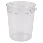 Stanton Trading PCR-8 Food Storage Container Round 8 Qt.