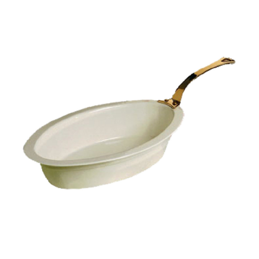 Bon Chef 5099HLCARM Casserole Dish 7 Qt. 11-3/8" X 17-3/8" X 3-1/4"H