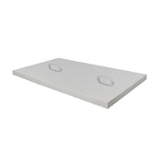 Turbo Air RCT-48-18/72-30-L Removable Covers For TST(MST)-48SD-18-N TST(MST)-72SD-30-N