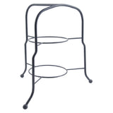 Bon Chef 7004TEAL Display Stand 20" H X 15-1/2" W Fits #2036
