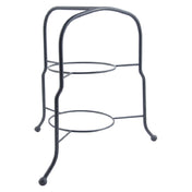 Bon Chef 7004TEAL Display Stand 20" H X 15-1/2" W Fits #2036