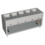 Duke E305-25PG_217125 AeroServ™ Hot Food Unit Electric 74"W X 24.5"D X 36"H