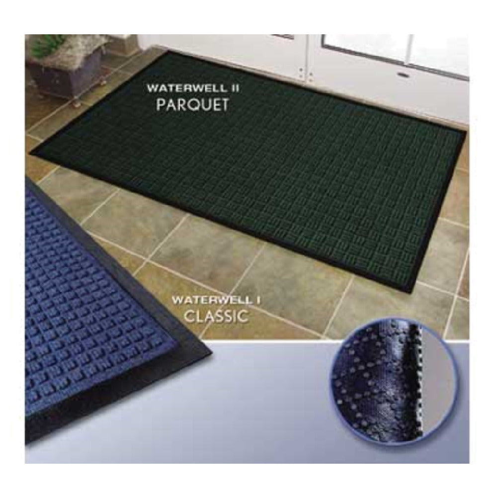 Cactus Mat 1425M-23S Water Well I Walk Off & Entrance Mat Classic 2' X 3'