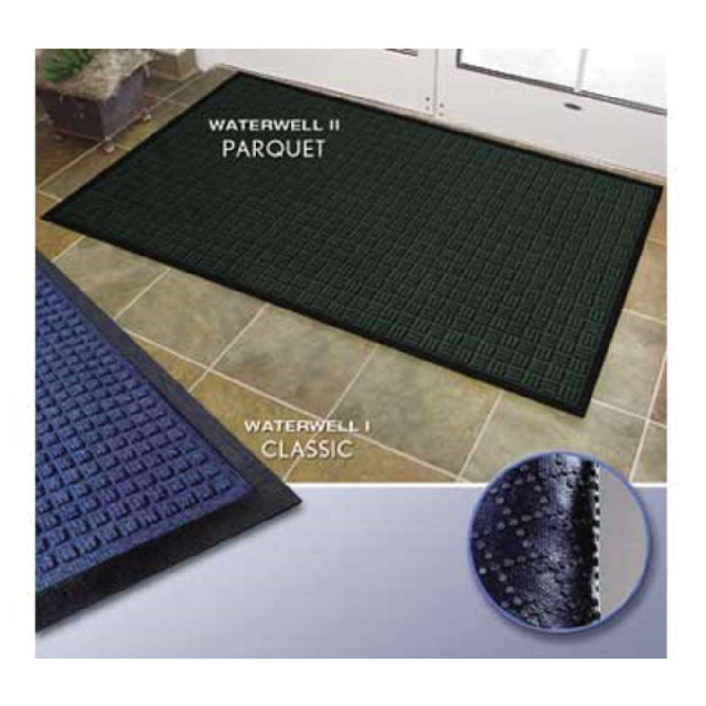 Cactus Mat 1425M-35S Water Well I Walk Off & Entrance Mat Classic 3' X 5'