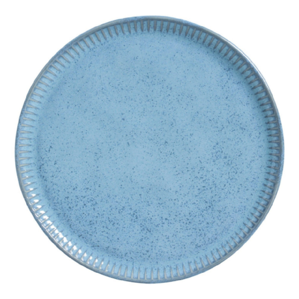 Porto Brasil 1261109001 - Linhas Dinner Plate, 10.8", Stoneware