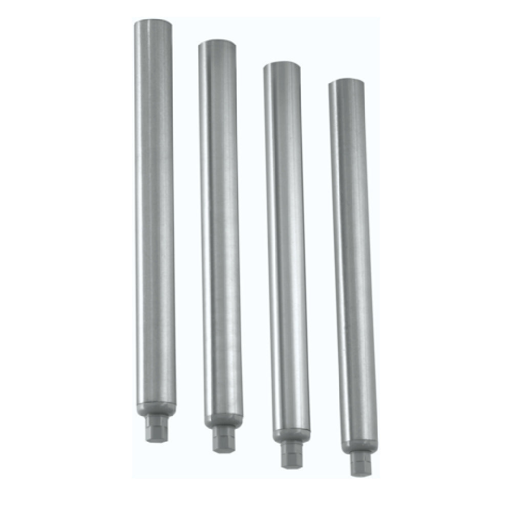 Krowne C-59 Silver Series Casters With Crossbraced Legs
