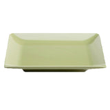 Elite Global Solutions M99SQ-WWG Plate 9" X 1-1/4"H Square