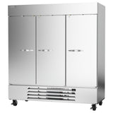 Beverage Air HBR72HC-1 Horizon Series Refrigerator Reach-in Three-section
