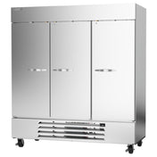 Beverage Air HBR72HC-1 Horizon Series Refrigerator Reach-in Three-section