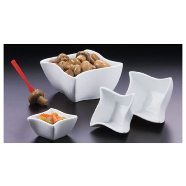 American Metalcraft SQVY2 Squavy™ Sauce Cup 2-1/2 Oz. 2-1/2" Dia. X 1-5/8"H