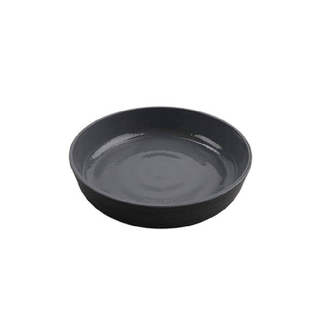 GET Enterprises RB-9-WS/GRM Roca Glazed Low Street Bowl 42 Oz. (54 Oz. Rim Full) 9" Dia.
