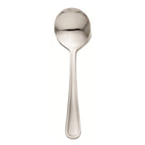 Libbey 139 004 (Formerly World Tableware) Soup Spoon 6-5/8" Round Bowl