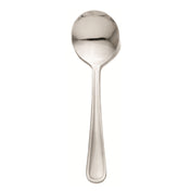 Libbey 139 004 (Formerly World Tableware) Soup Spoon 6-5/8" Round Bowl