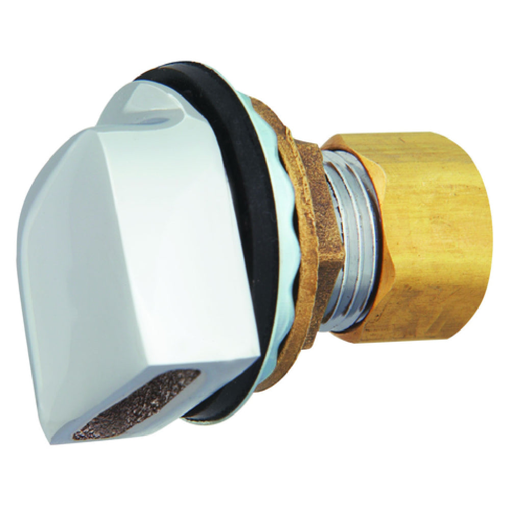 T&S Brass B-2292 Water Inlet Fitting Removable 2.2 Gallons Per Minute Aerator