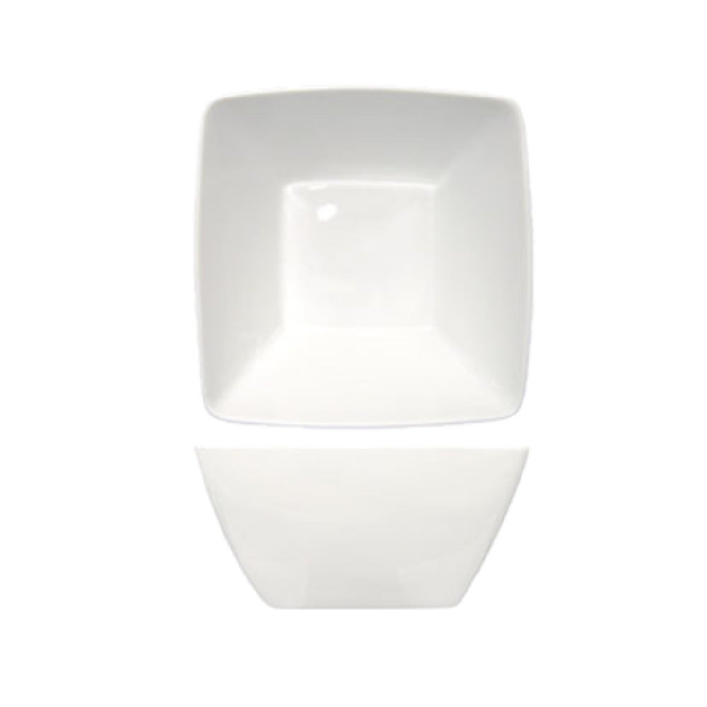 International Tableware PA-44 Bowl 49 Oz. 6-5/8" X 6-5/8" X 3-1/2"H